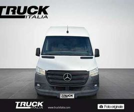 III 315 RWD - SPRINTER 315 2.0 CDI F 37/35 RWD H2