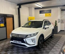 MITSUBISHI ECLIPSE CROSS 1.5T 3 EURO 6 (START/STOP) 5DR