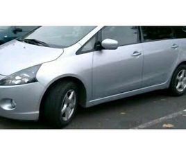 MISTIBUSHI GRANDIS 7 SITZER