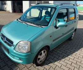 OPEL AGILA