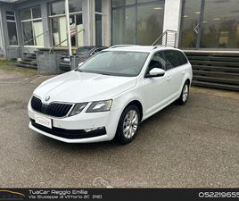 ŠKODA OCTAVIA 1.5 TGI G-TEC AMBITION #8324
