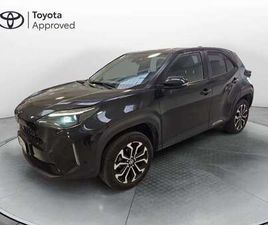TOYOTA YARIS CROSS 1.5 HYBRID 5P. E-CVT TREND
