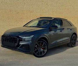 AUDI 50 Q8 50 TDI BLACK LINE PLUS QUATTRO PLUS