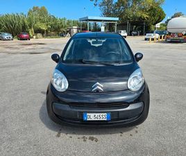 CITROEN C1 CITROEN C1 1.4 HDI 55CV 5 PORTE AIRDREAM AMIC1