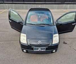 CITROEN C2 1.1 EXCLUSIVE