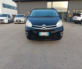 CITROEN C4 GRAND PICASSO CITROEN C4 GRAND PICASSO 2.0 HDI 150 FAP EXCLUSIVE
