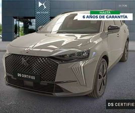 CITROEN DS7 E TENSE E-TENSE PERFORMANCE LINE AUT. 4X2