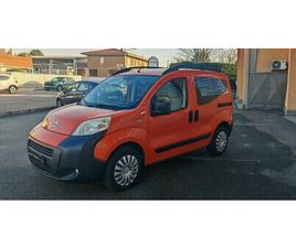 CITROEN NEMO MULTISPACE 1.3 HDI 75CV SILVER SELECTION