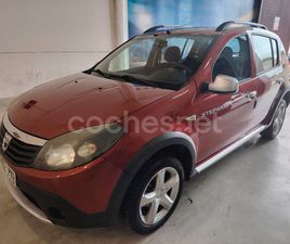 DACIA SANDERO STEPWAY 1.6 E5