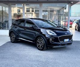 FORD PUMA 1.0 HYBRID 125CV E6 NEO. - 2023