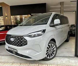 FORD TOURNEO CUSTOM 2.5 DURATEC TITANIUM X 171KW