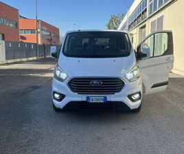 FORD TOURNEO CUSTOM