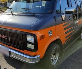 GMC VANDURA GMC VANDURA 2500 - 1990