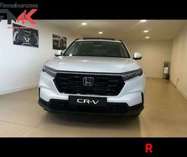 HONDA CR-V CRV 2024 HYBRID 2.0 FHEV 4X2 AUTOMATICO (CVT) ELEG