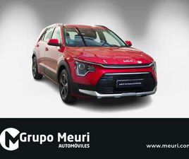 KIA NIRO 1.6 GDI HEV 104KW (141CV) CONCEPT