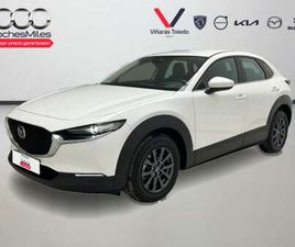 MAZDA CX-30 SKYACTIV G 2.5 E-SKYACTIV-G PRIME LINE FWD AUT. 103KW