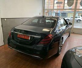 MERCEDES CLASSE S S 560 MAYBACH AUT.