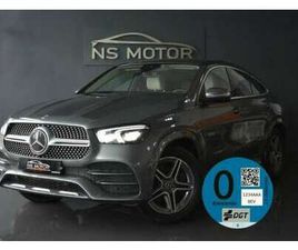 MERCEDES GLE COUPE GLE COUPE 350 COUPÉ 350DE 4MATIC AUT.