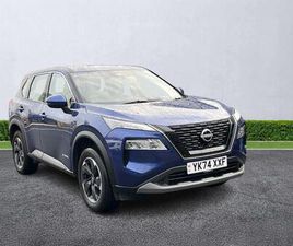 NISSAN X-TRAIL E-4ORCE 1.5 H E-POWER ACENTA PREMIUM AUTO E-4ORCE EURO 6 (START/STOP) 5DR