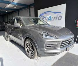 PORSCHE CAYENNE AUT.