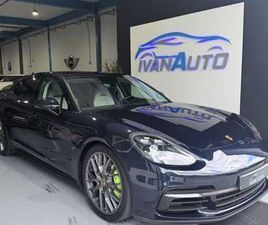 PORSCHE PANAMERA 4 4 E-HYBRID 10 YEARS EDITION
