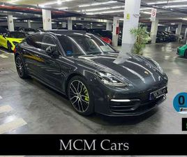 PORSCHE PANAMERA 4 4 E-HYBRID