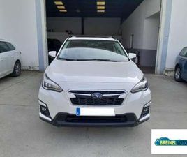 SUBARU XV 2.0I EXECUTIVE PLUS CVT
