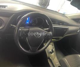 TOYOTA AURIS TOYOTA AURIS