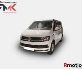 VOLKSWAGEN TRANSPORTER T4 CALIFORNIA 2.0 TDI 150HP BMT BEACH 150 4P