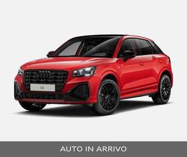 35TFSI 150CV S TRONIC IDENTITY BLACK