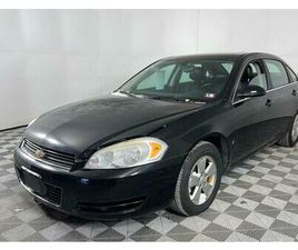 CHEVROLET IMPALA USED 2008 CHEVROLET IMPALA LT