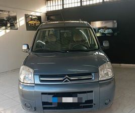 CITROEN BERLINGO 1.4 BENZINA 75 CV CON GARANZIA