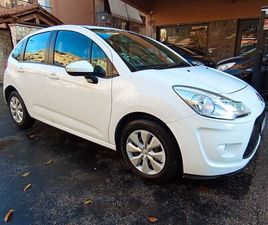 CITROEN C3 CITROEN C3 1.1 SEDUCTION X NEOPAT OFFERTA DELLA SETTIMANA