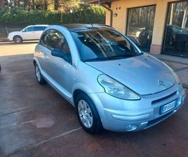 CITROEN C3 PLURIEL CITROEN C3 PLURIEL 1.4 ELEGANCE