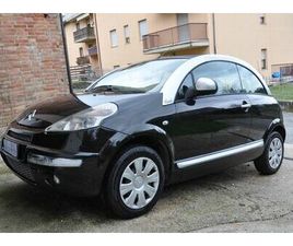 CITROEN C3 PLURIEL 1.4 HDI 70CV ELEGANCE NEOPATENTATI