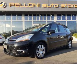 CITROËN C4 PICASSO GRAND PICASSO 2.0 HDI 138 7 POSTI -1°PROP