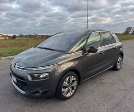 CITROEN C4 PICASSO BLUEHDI 120 S&S EAT6 INTENSIVE