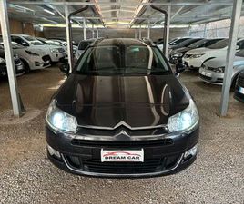 CITROEN C5 2.0 HDI 160 AUT. EXCLUSIVE TOURER