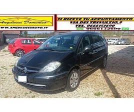 CITROEN C8 7 POSTI 2.0 HDI 120CV IDEAL