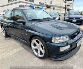 FORD ESCORT 2.0I RS COSWORT T25