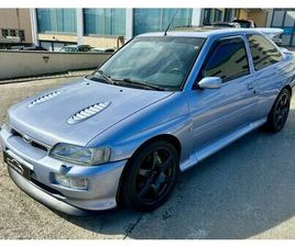 FORD ESCORT/ORION ESCORT RS COSWORTH (T25) EXECUTIVE - MOTORSPORT