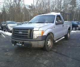 USED 2010 FORD F-150 XL