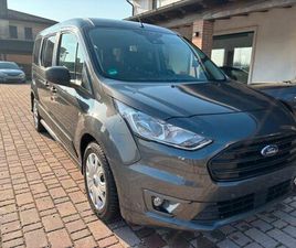 FORD TOURNEO CONNECT 1.5 TDCI 100 CV PLUS 7 POSTI