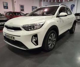 KIA STONIC 1.2 DPI CONCEPT