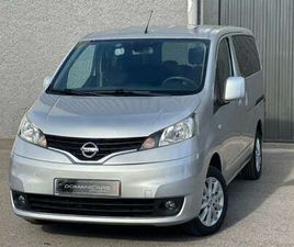 EVALIA 7 1.5DCI COMFORT