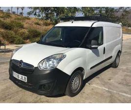 OPEL COMBO COMBO N1 TOUR 1.6CDTI EU6 EXPRESSION L2H1 105