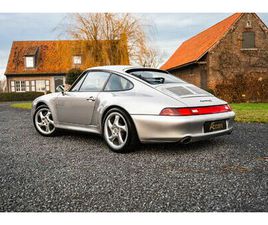 993 CARRERA S
