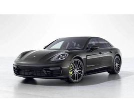 PORSCHE PANAMERA 4 E-HYBRID (MY21)