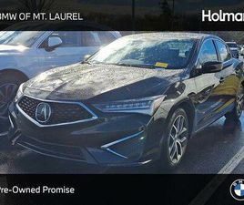 USED 2020 ACURA ILX PREMIUM PACKAGE