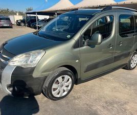 CITROEN BERLINGO MULTISPACE CITROEN BERLINGO 1.6 HDI 110CV FAP MULTISPACE